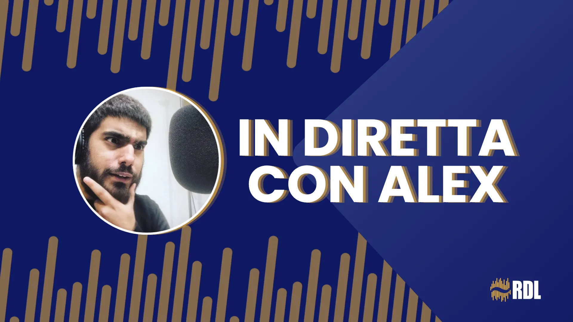 In diretta con Alex: Ecco cosa abbiamo parlato oggi 20 Giugno 2026